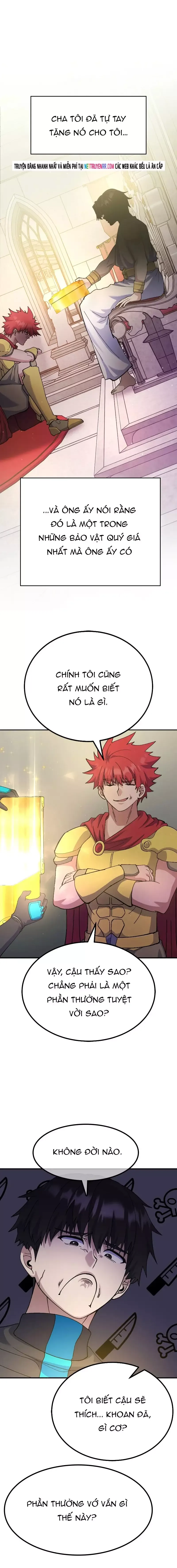 Giả Vờ Làm Giới Thượng Lưu Chapter 24 - Trang 2