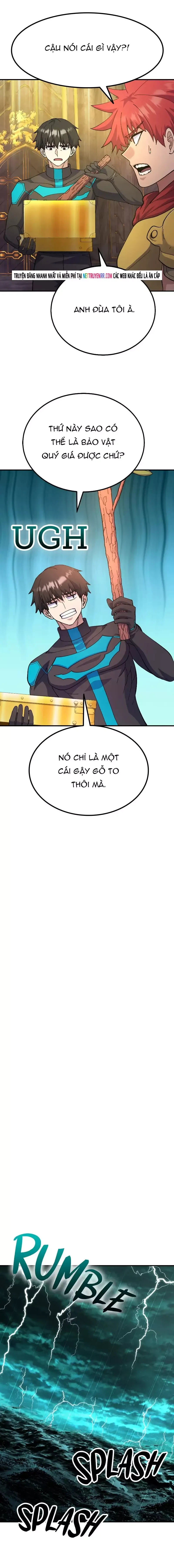 Giả Vờ Làm Giới Thượng Lưu Chapter 24 - Trang 2