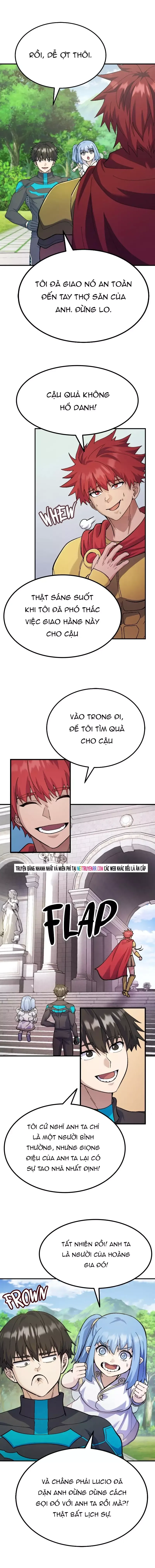 Giả Vờ Làm Giới Thượng Lưu Chapter 24 - Trang 2