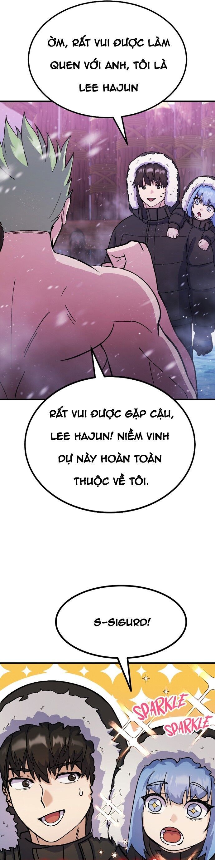 Giả Vờ Làm Giới Thượng Lưu Chapter 35 - Trang 2