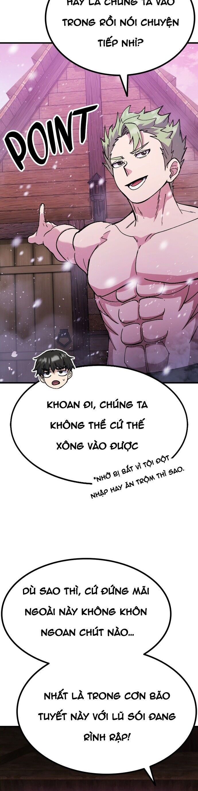 Giả Vờ Làm Giới Thượng Lưu Chapter 35 - Trang 2