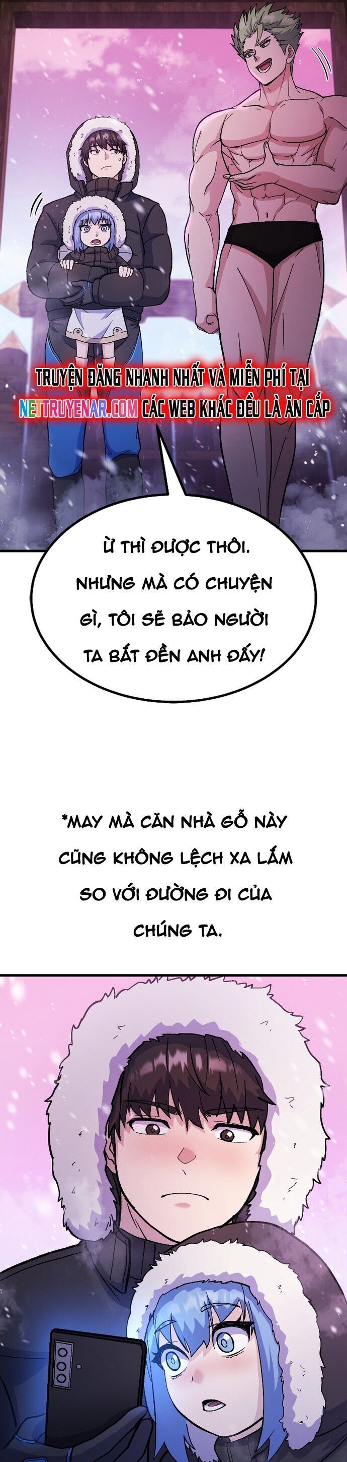 Giả Vờ Làm Giới Thượng Lưu Chapter 35 - Trang 2