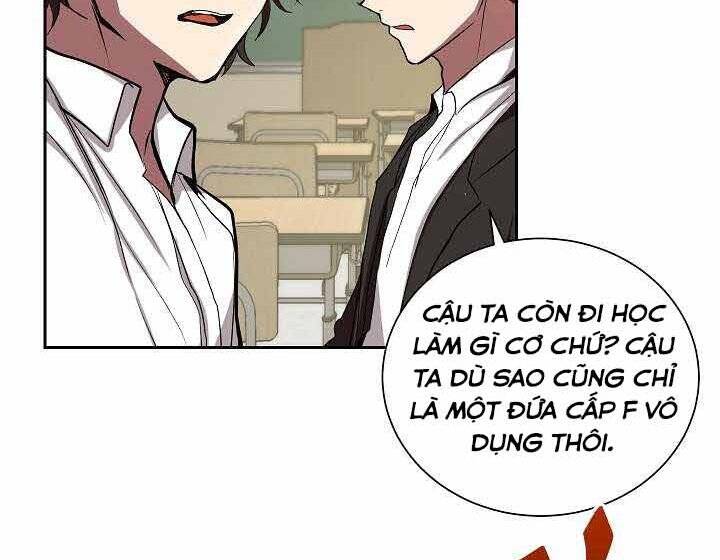 Giả Vờ Làm Kẻ Vô Dụng Ở Học Đường Chapter 1 - Trang 2