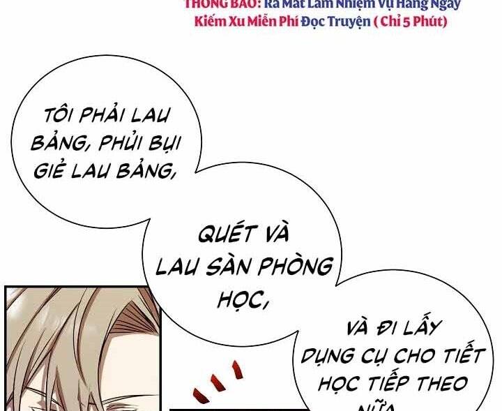 Giả Vờ Làm Kẻ Vô Dụng Ở Học Đường Chapter 10 - Trang 2