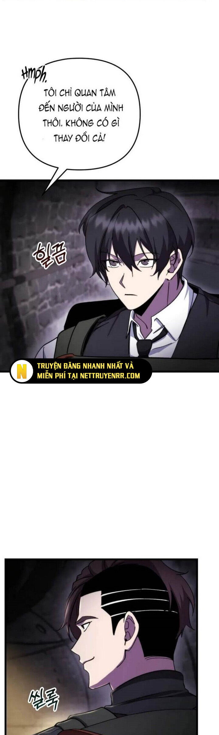 Giả Vờ Làm Kẻ Vô Dụng Ở Học Đường Chapter 100 - Trang 2