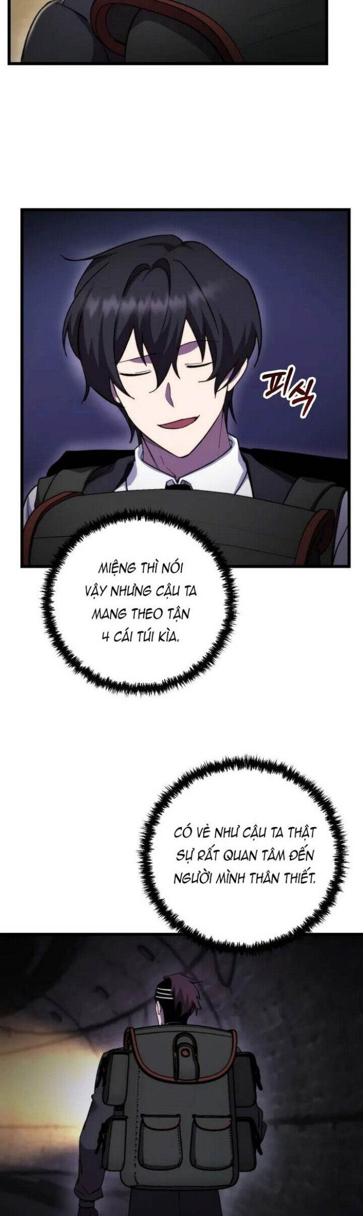 Giả Vờ Làm Kẻ Vô Dụng Ở Học Đường Chapter 100 - Trang 2