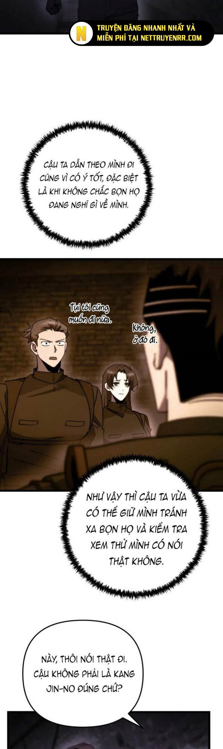 Giả Vờ Làm Kẻ Vô Dụng Ở Học Đường Chapter 100 - Trang 2