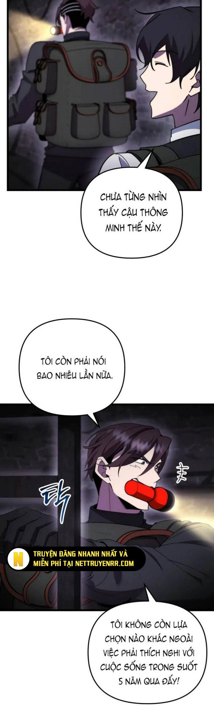 Giả Vờ Làm Kẻ Vô Dụng Ở Học Đường Chapter 100 - Trang 2