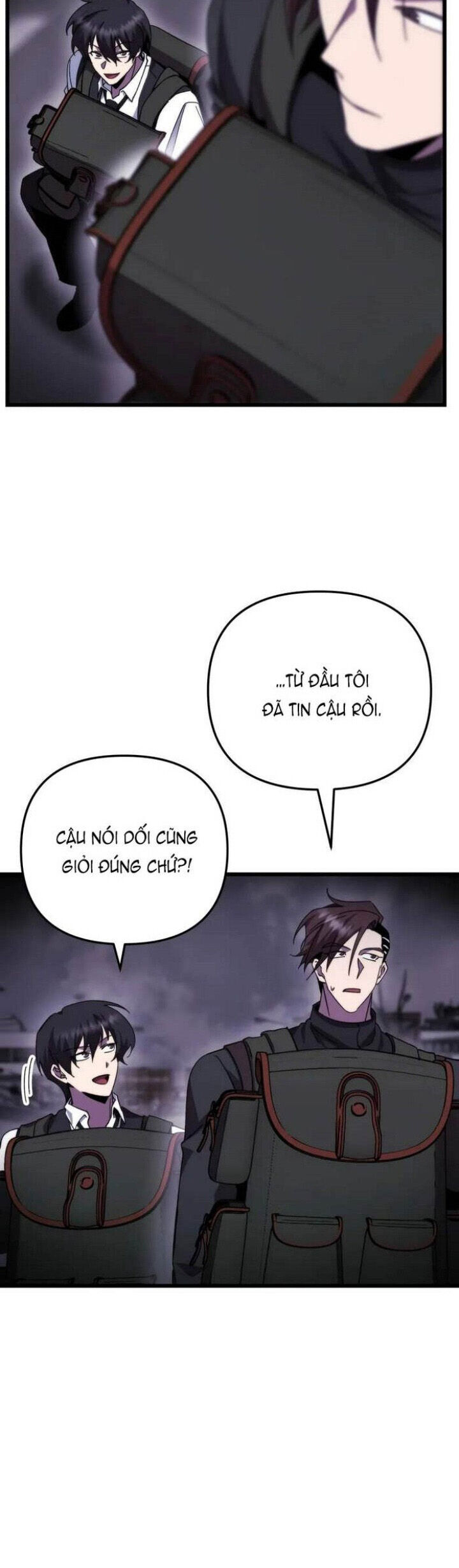 Giả Vờ Làm Kẻ Vô Dụng Ở Học Đường Chapter 100 - Trang 2