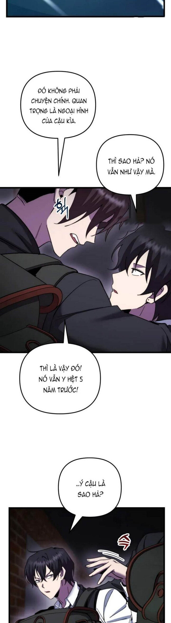 Giả Vờ Làm Kẻ Vô Dụng Ở Học Đường Chapter 100 - Trang 2