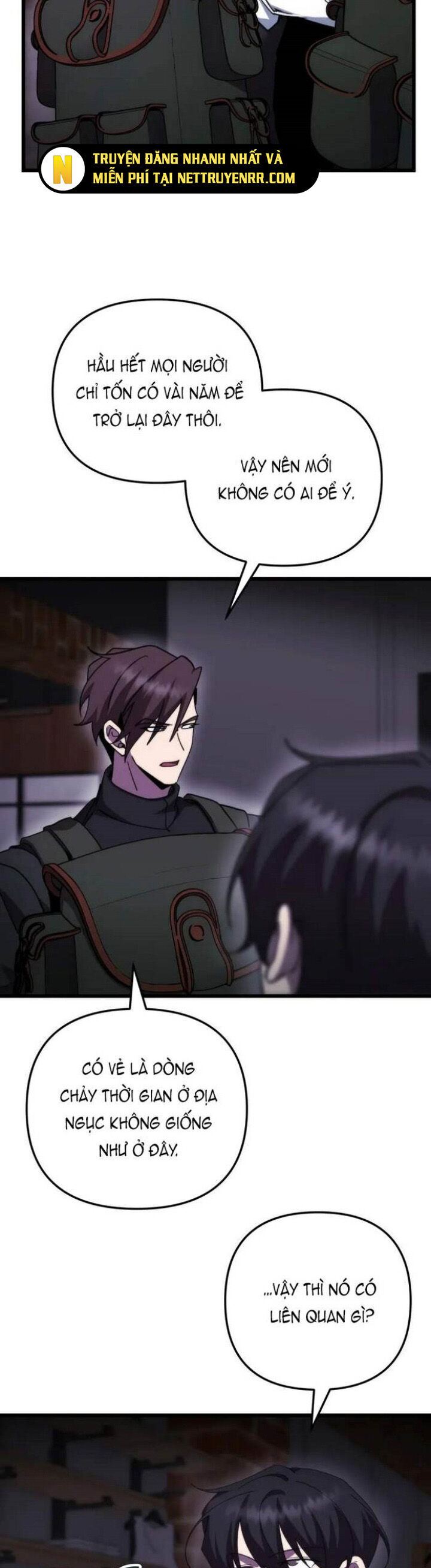 Giả Vờ Làm Kẻ Vô Dụng Ở Học Đường Chapter 100 - Trang 2