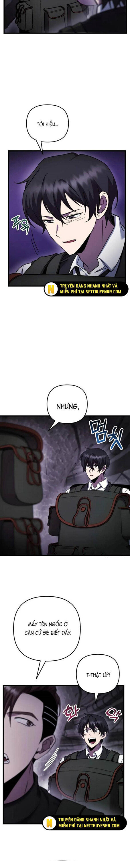 Giả Vờ Làm Kẻ Vô Dụng Ở Học Đường Chapter 100 - Trang 2