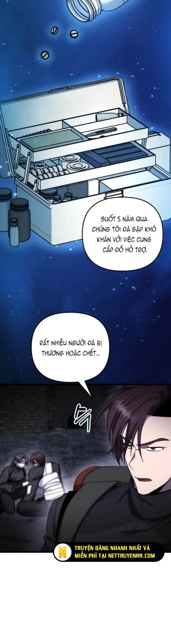 Giả Vờ Làm Kẻ Vô Dụng Ở Học Đường Chapter 100 - Trang 2