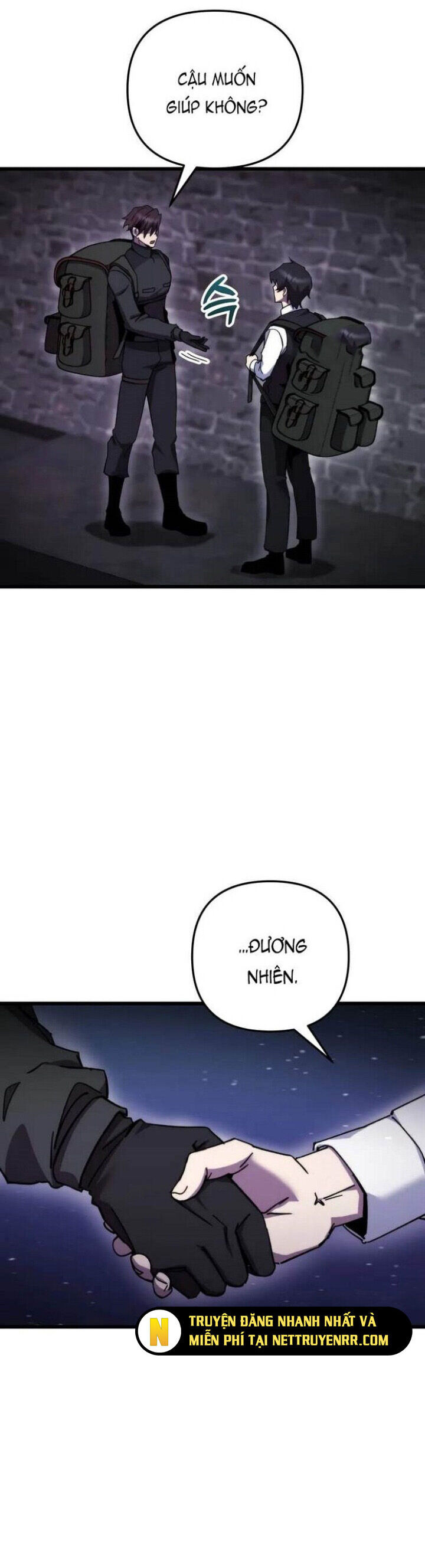 Giả Vờ Làm Kẻ Vô Dụng Ở Học Đường Chapter 100 - Trang 2