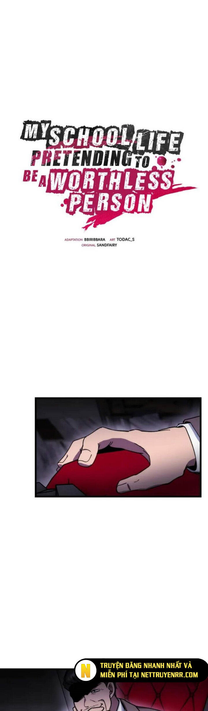 Giả Vờ Làm Kẻ Vô Dụng Ở Học Đường Chapter 100 - Trang 2