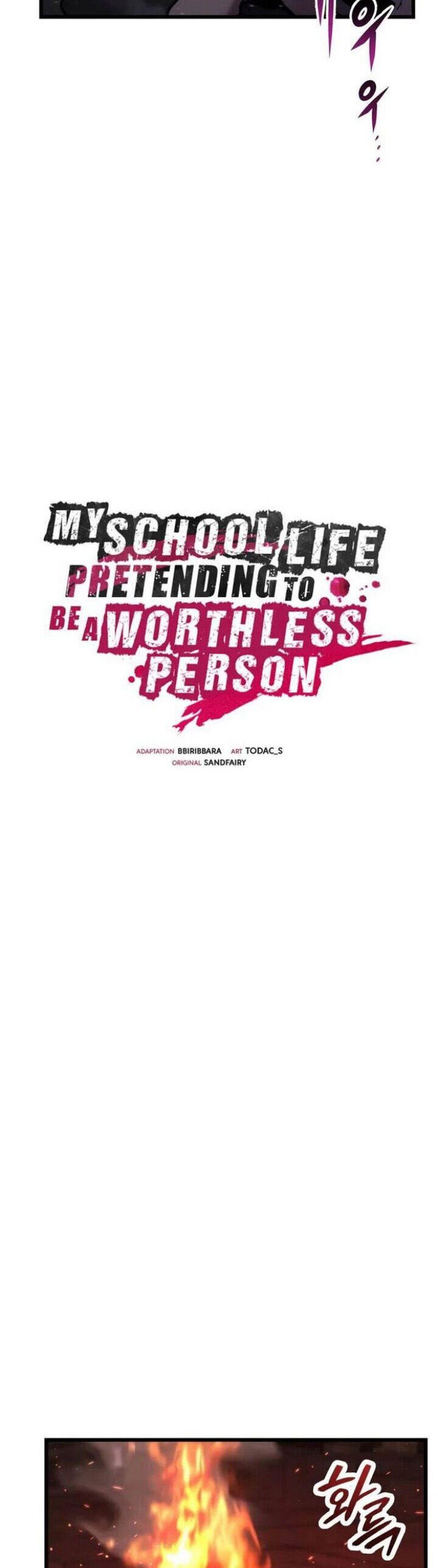 Giả Vờ Làm Kẻ Vô Dụng Ở Học Đường Chapter 101 - Trang 2