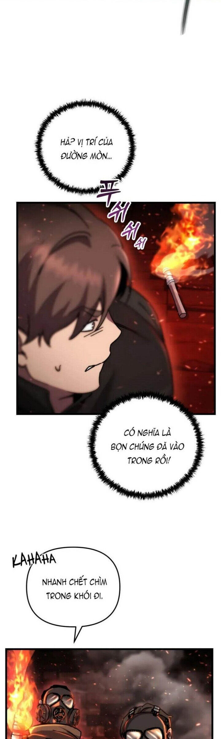 Giả Vờ Làm Kẻ Vô Dụng Ở Học Đường Chapter 101 - Trang 2