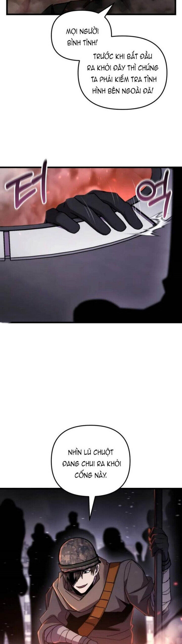 Giả Vờ Làm Kẻ Vô Dụng Ở Học Đường Chapter 101 - Trang 2