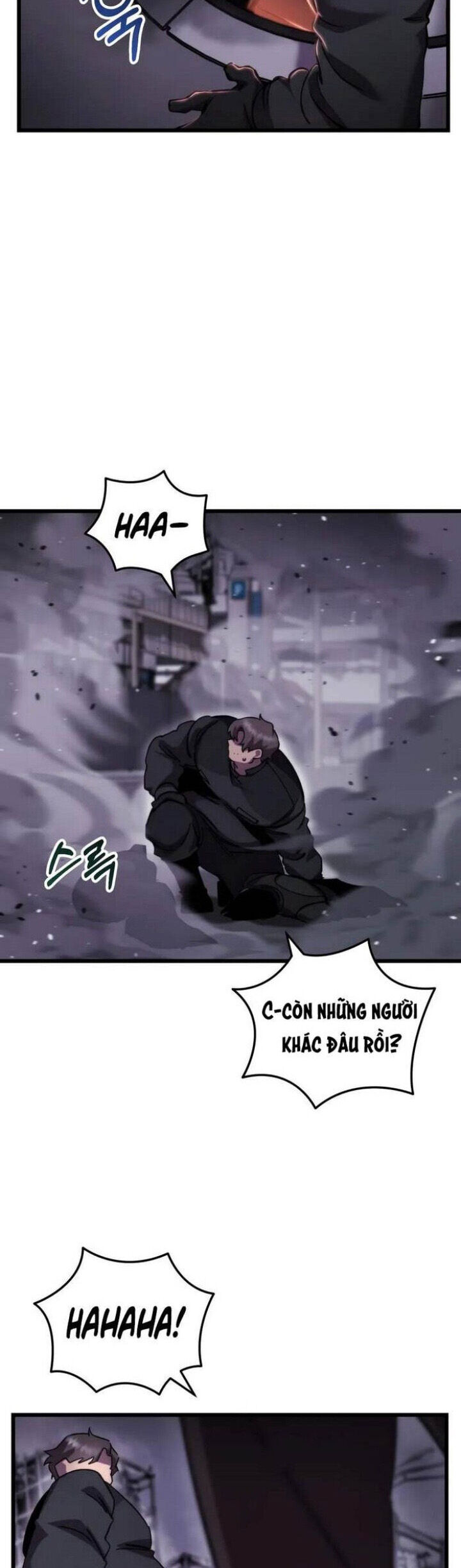 Giả Vờ Làm Kẻ Vô Dụng Ở Học Đường Chapter 101 - Trang 2