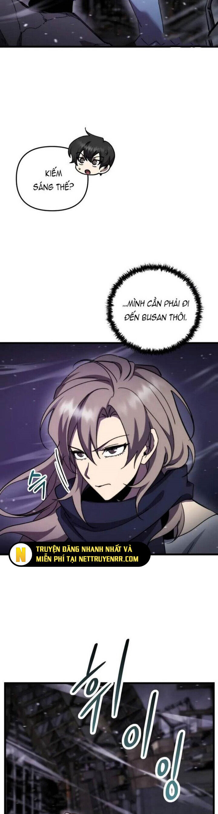 Giả Vờ Làm Kẻ Vô Dụng Ở Học Đường Chapter 101 - Trang 2