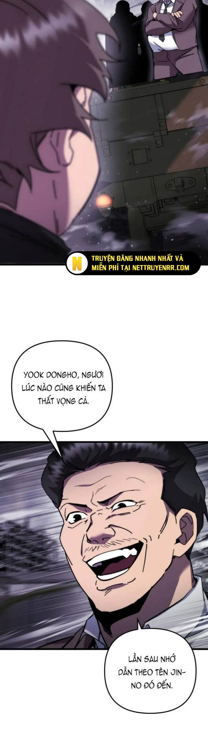 Giả Vờ Làm Kẻ Vô Dụng Ở Học Đường Chapter 101 - Trang 2