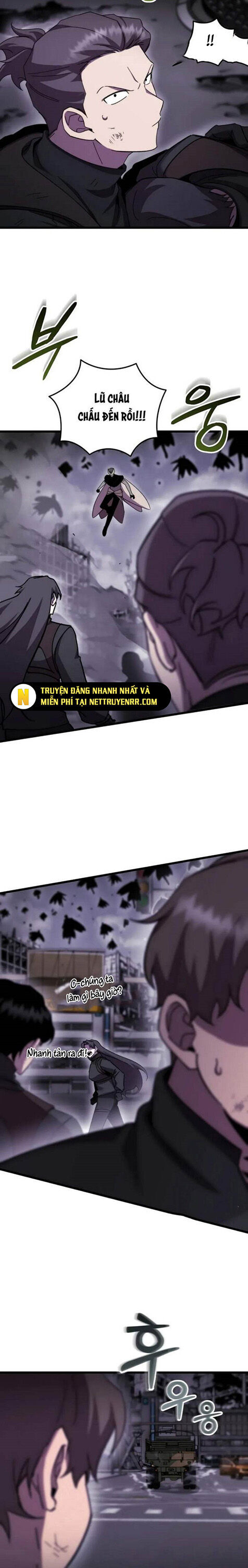 Giả Vờ Làm Kẻ Vô Dụng Ở Học Đường Chapter 101 - Trang 2