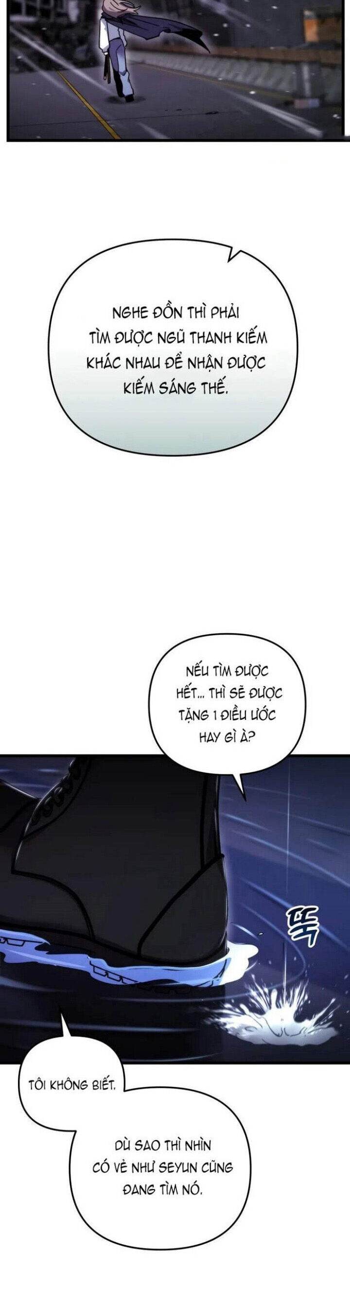 Giả Vờ Làm Kẻ Vô Dụng Ở Học Đường Chapter 101 - Trang 2