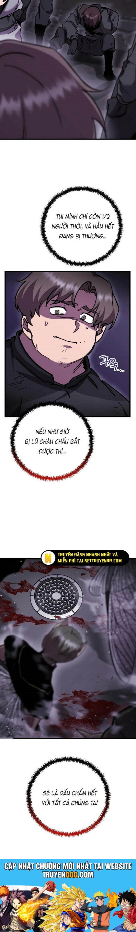 Giả Vờ Làm Kẻ Vô Dụng Ở Học Đường Chapter 101 - Trang 2