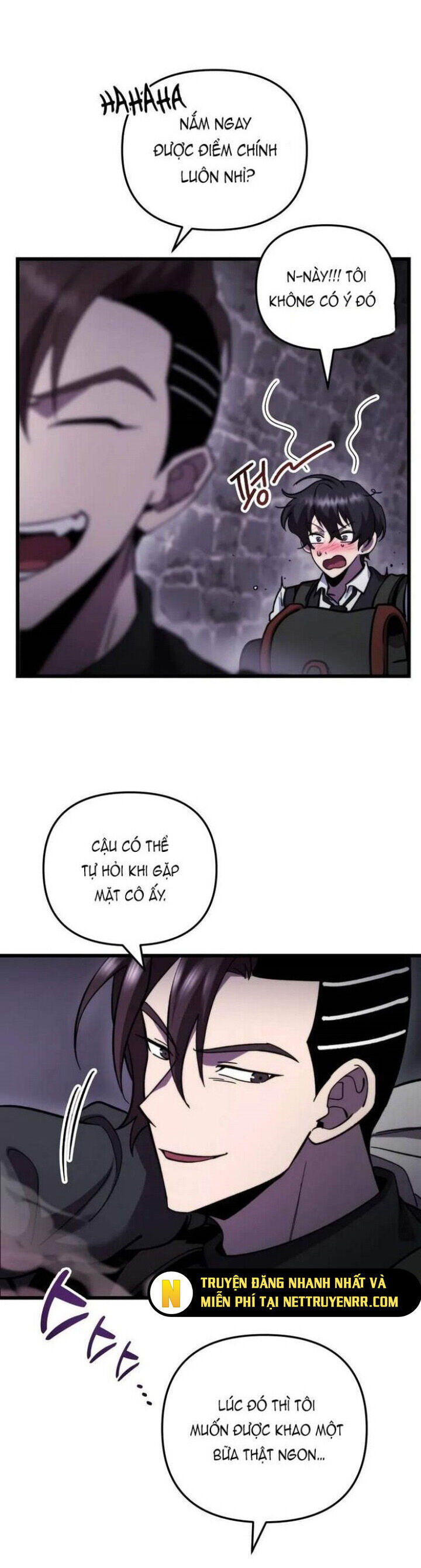 Giả Vờ Làm Kẻ Vô Dụng Ở Học Đường Chapter 101 - Trang 2