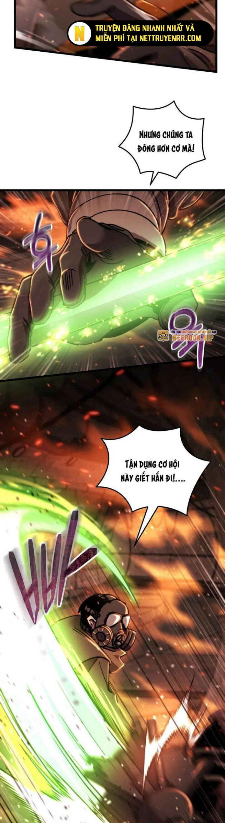 Giả Vờ Làm Kẻ Vô Dụng Ở Học Đường Chapter 102 - Trang 2