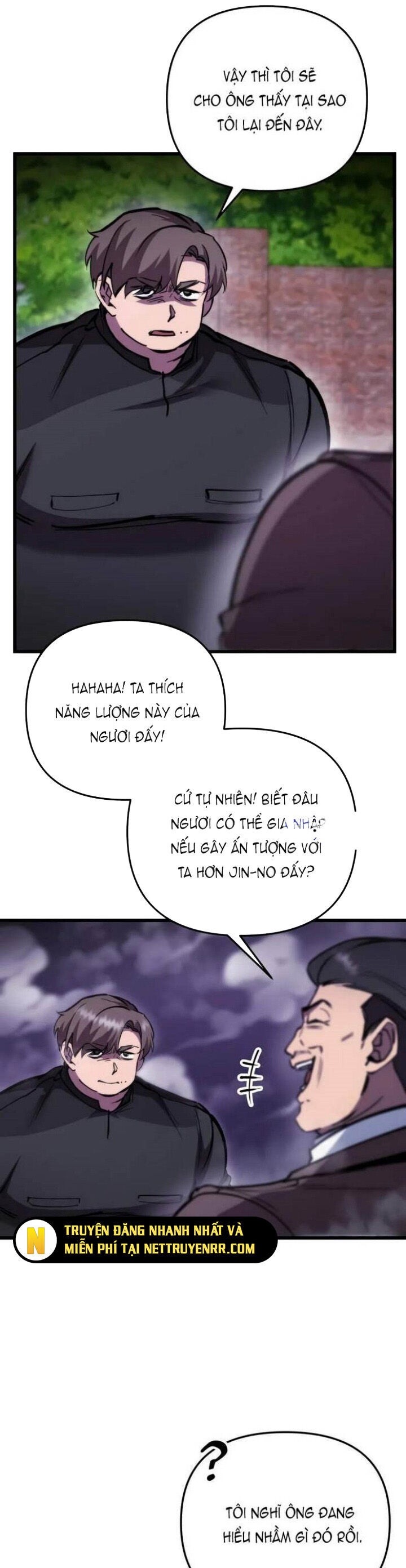 Giả Vờ Làm Kẻ Vô Dụng Ở Học Đường Chapter 102 - Trang 2