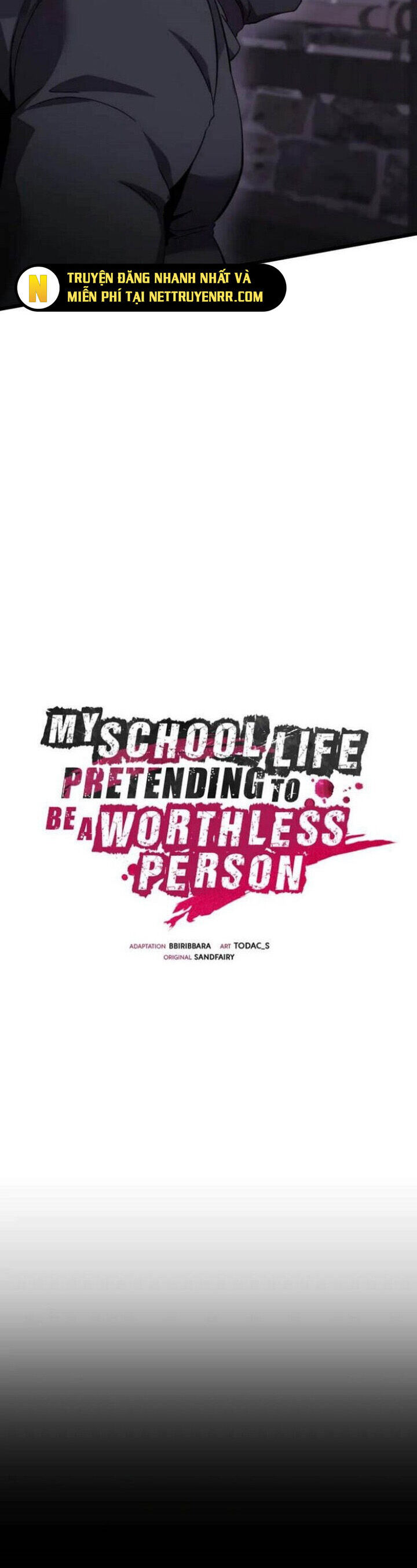 Giả Vờ Làm Kẻ Vô Dụng Ở Học Đường Chapter 102 - Trang 2