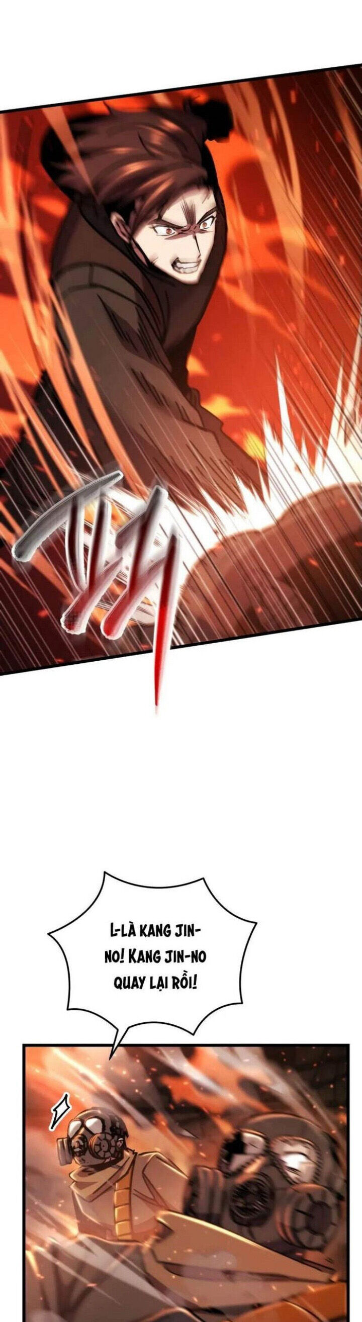 Giả Vờ Làm Kẻ Vô Dụng Ở Học Đường Chapter 102 - Trang 2