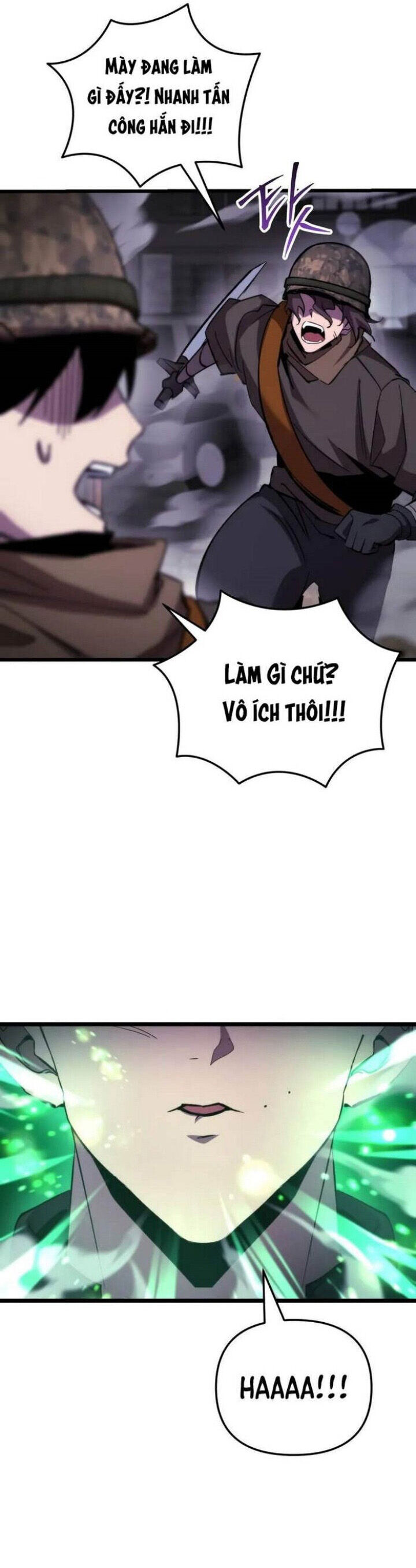 Giả Vờ Làm Kẻ Vô Dụng Ở Học Đường Chapter 103 - Trang 2