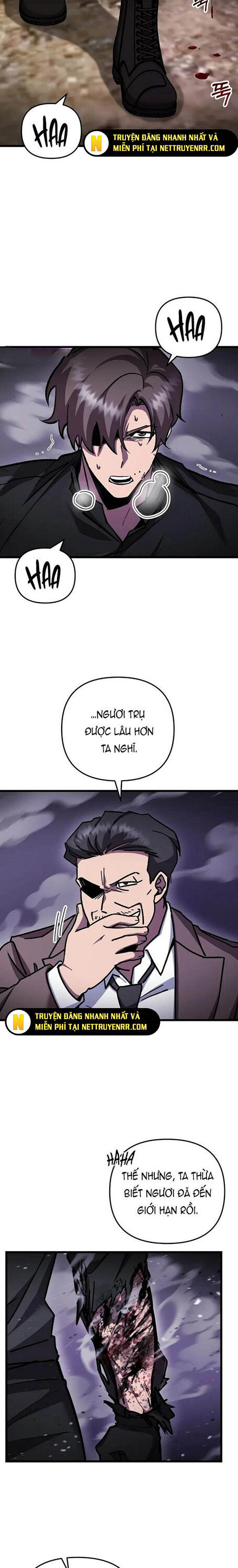 Giả Vờ Làm Kẻ Vô Dụng Ở Học Đường Chapter 103 - Trang 2