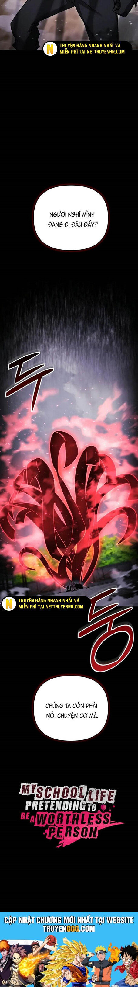 Giả Vờ Làm Kẻ Vô Dụng Ở Học Đường Chapter 103 - Trang 2
