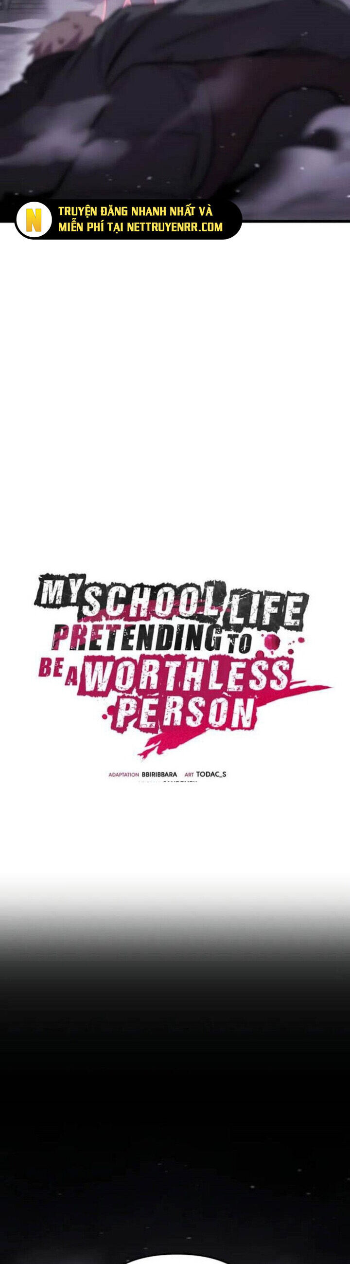 Giả Vờ Làm Kẻ Vô Dụng Ở Học Đường Chapter 104 - Trang 2