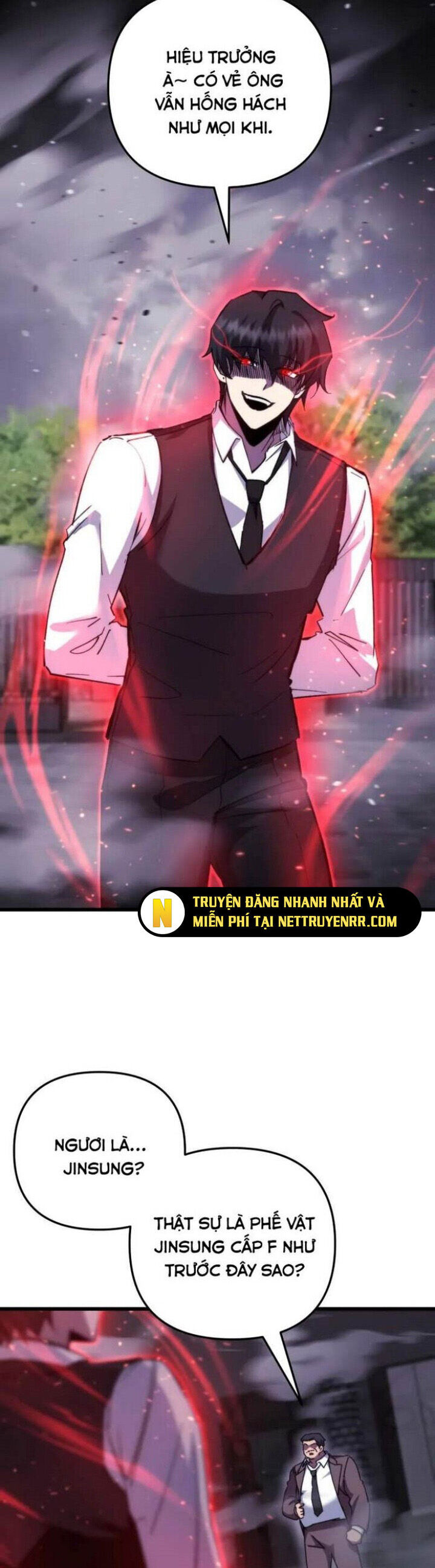 Giả Vờ Làm Kẻ Vô Dụng Ở Học Đường Chapter 104 - Trang 2