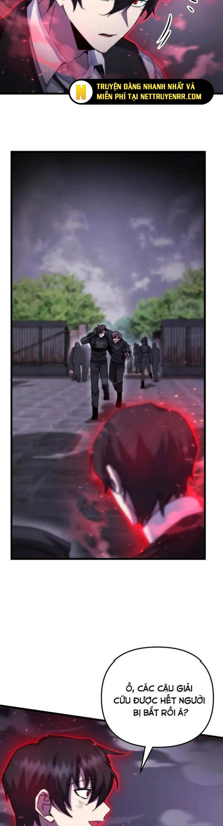 Giả Vờ Làm Kẻ Vô Dụng Ở Học Đường Chapter 104 - Trang 2