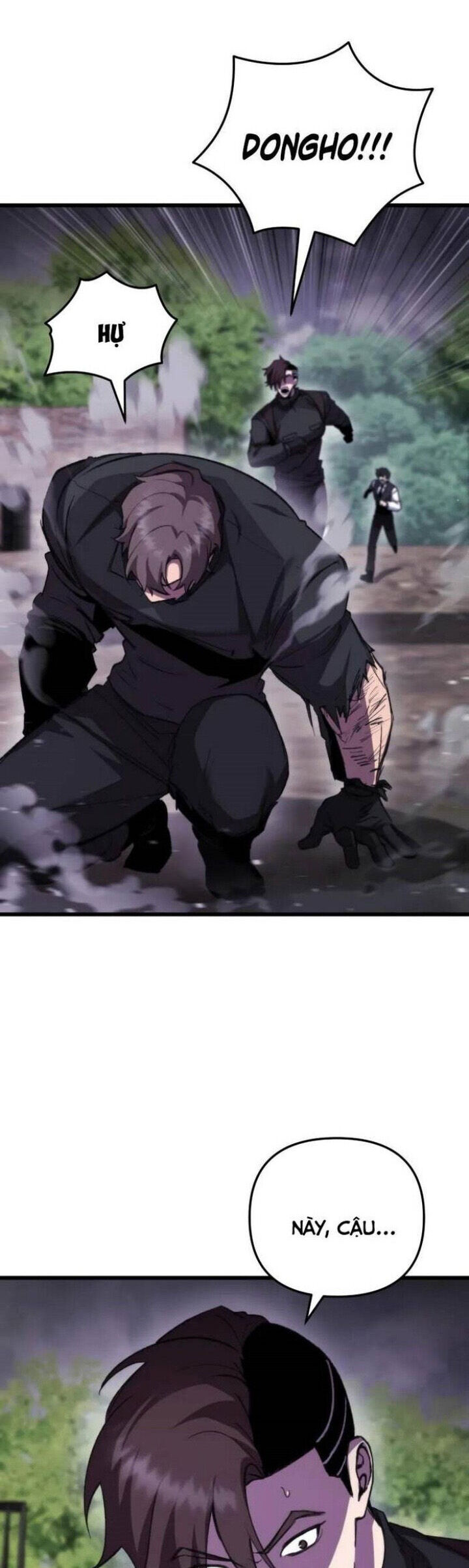 Giả Vờ Làm Kẻ Vô Dụng Ở Học Đường Chapter 104 - Trang 2