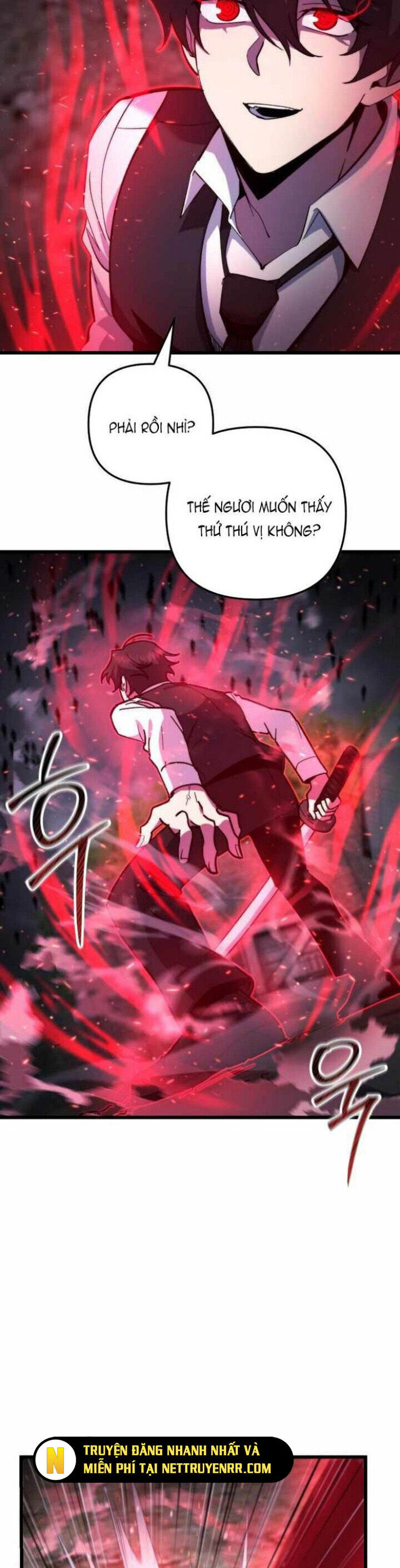 Giả Vờ Làm Kẻ Vô Dụng Ở Học Đường Chapter 105 - Trang 2