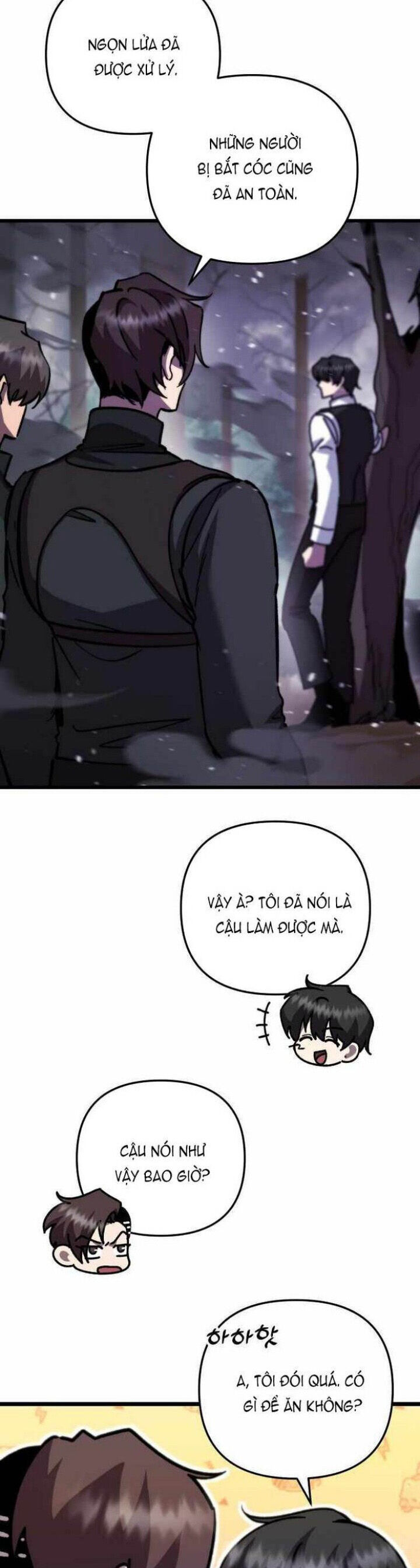 Giả Vờ Làm Kẻ Vô Dụng Ở Học Đường Chapter 105 - Trang 2