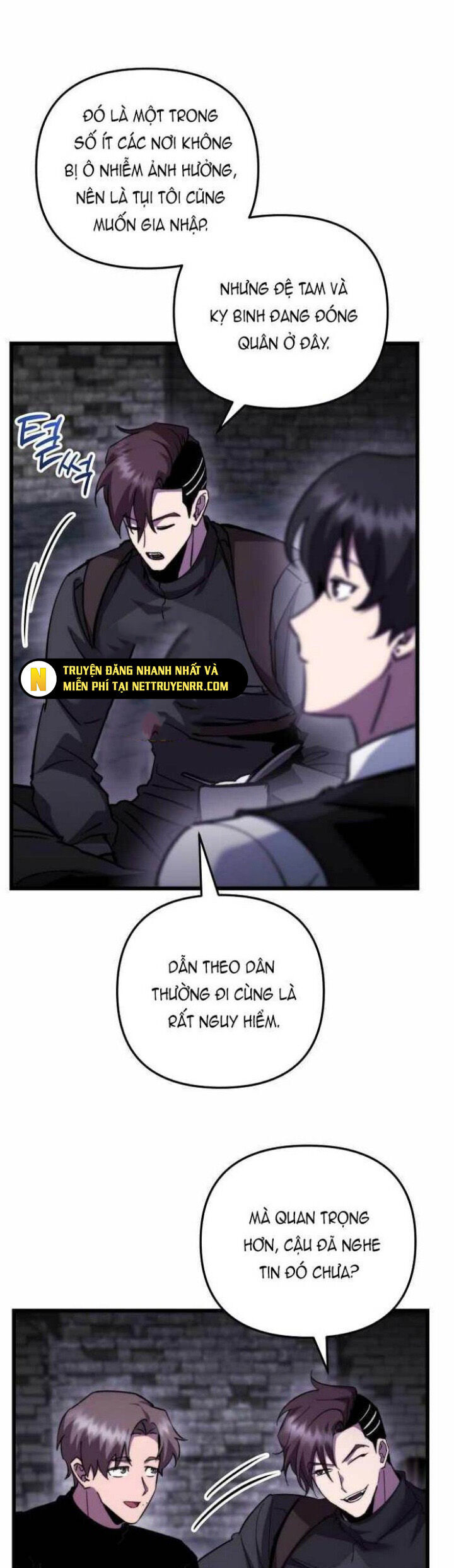 Giả Vờ Làm Kẻ Vô Dụng Ở Học Đường Chapter 105 - Trang 2