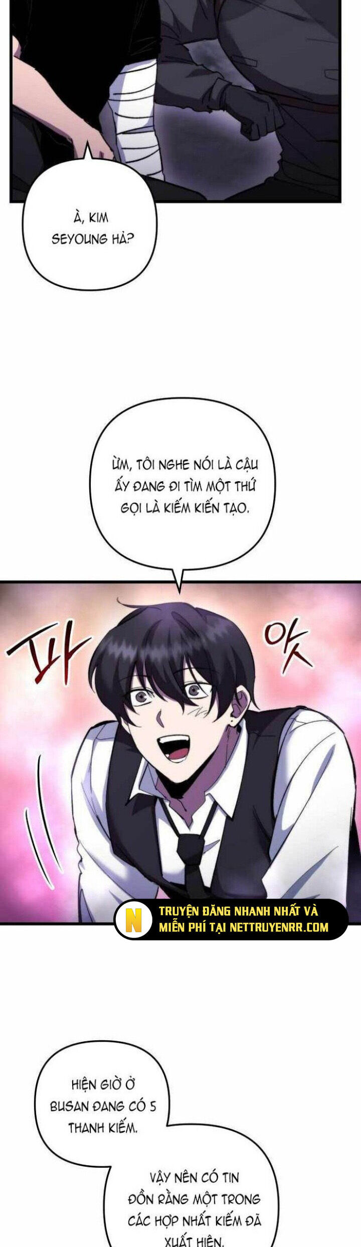 Giả Vờ Làm Kẻ Vô Dụng Ở Học Đường Chapter 105 - Trang 2