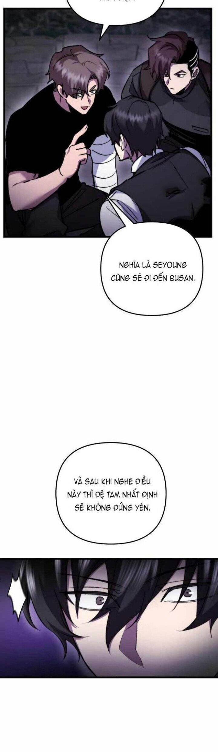 Giả Vờ Làm Kẻ Vô Dụng Ở Học Đường Chapter 105 - Trang 2