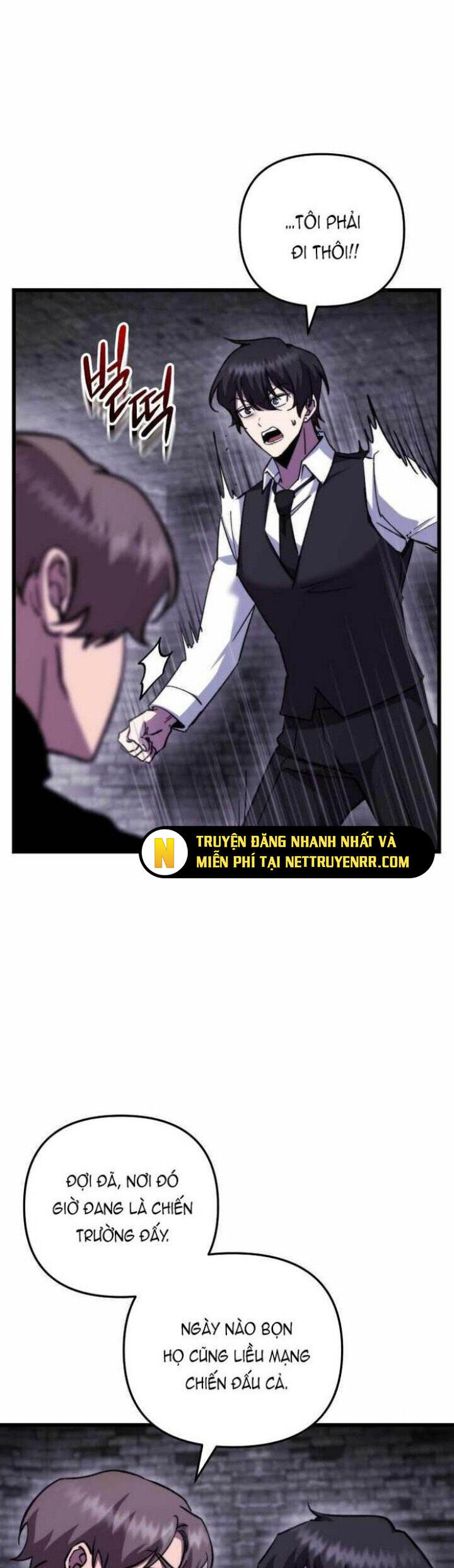 Giả Vờ Làm Kẻ Vô Dụng Ở Học Đường Chapter 105 - Trang 2