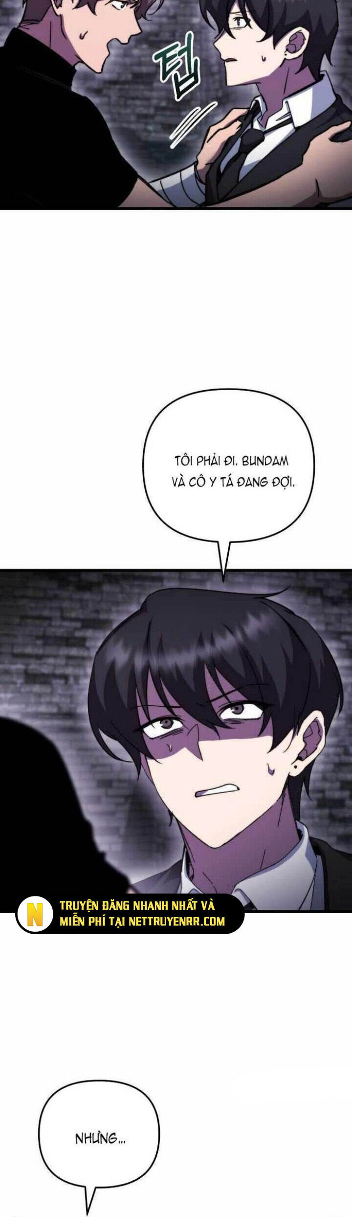 Giả Vờ Làm Kẻ Vô Dụng Ở Học Đường Chapter 105 - Trang 2