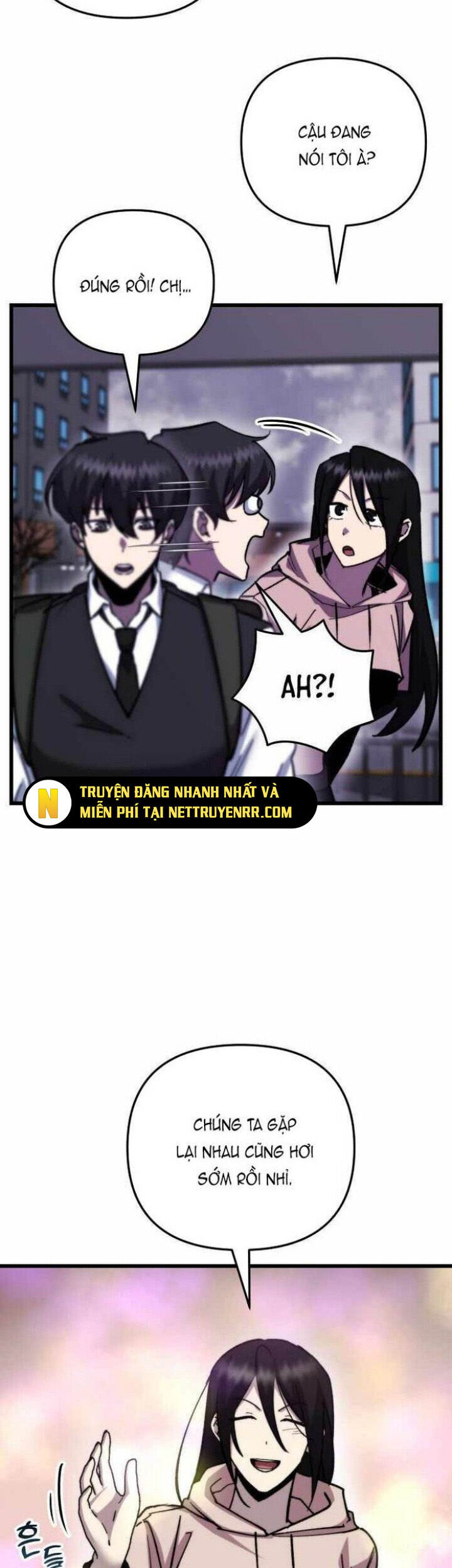 Giả Vờ Làm Kẻ Vô Dụng Ở Học Đường Chapter 105 - Trang 2