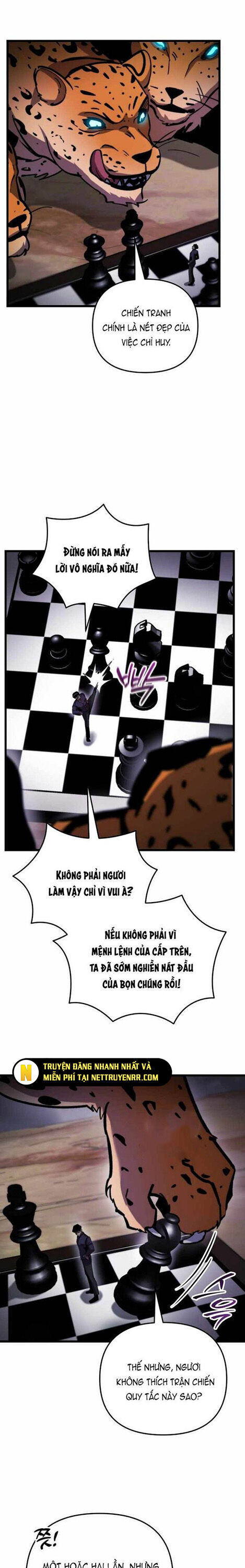 Giả Vờ Làm Kẻ Vô Dụng Ở Học Đường Chapter 105 - Trang 2