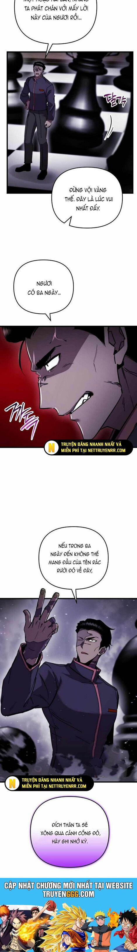 Giả Vờ Làm Kẻ Vô Dụng Ở Học Đường Chapter 105 - Trang 2